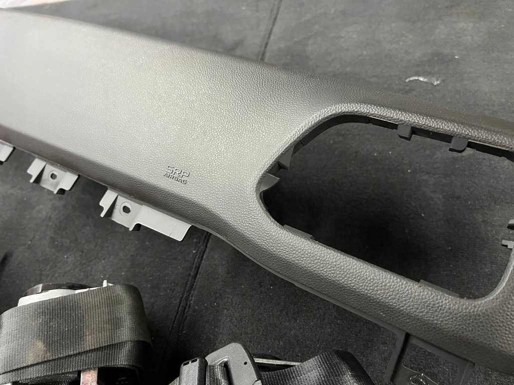 фото №4, Подушка безпеки ремені подушка renault master iv 21-22r