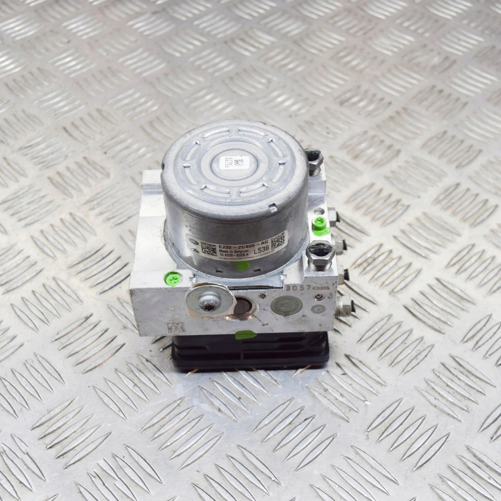 фото №4, Land rover range rover evoque l538 2011 насос abs