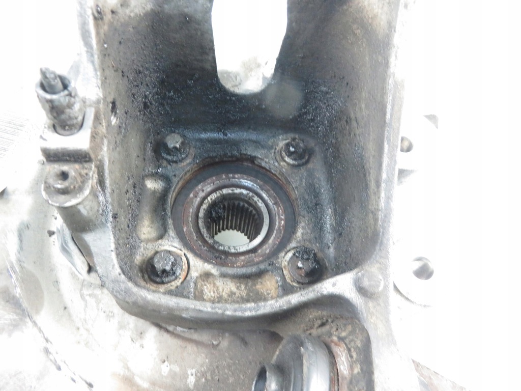 фото №5, Ступиця задня права bmw 5 e61