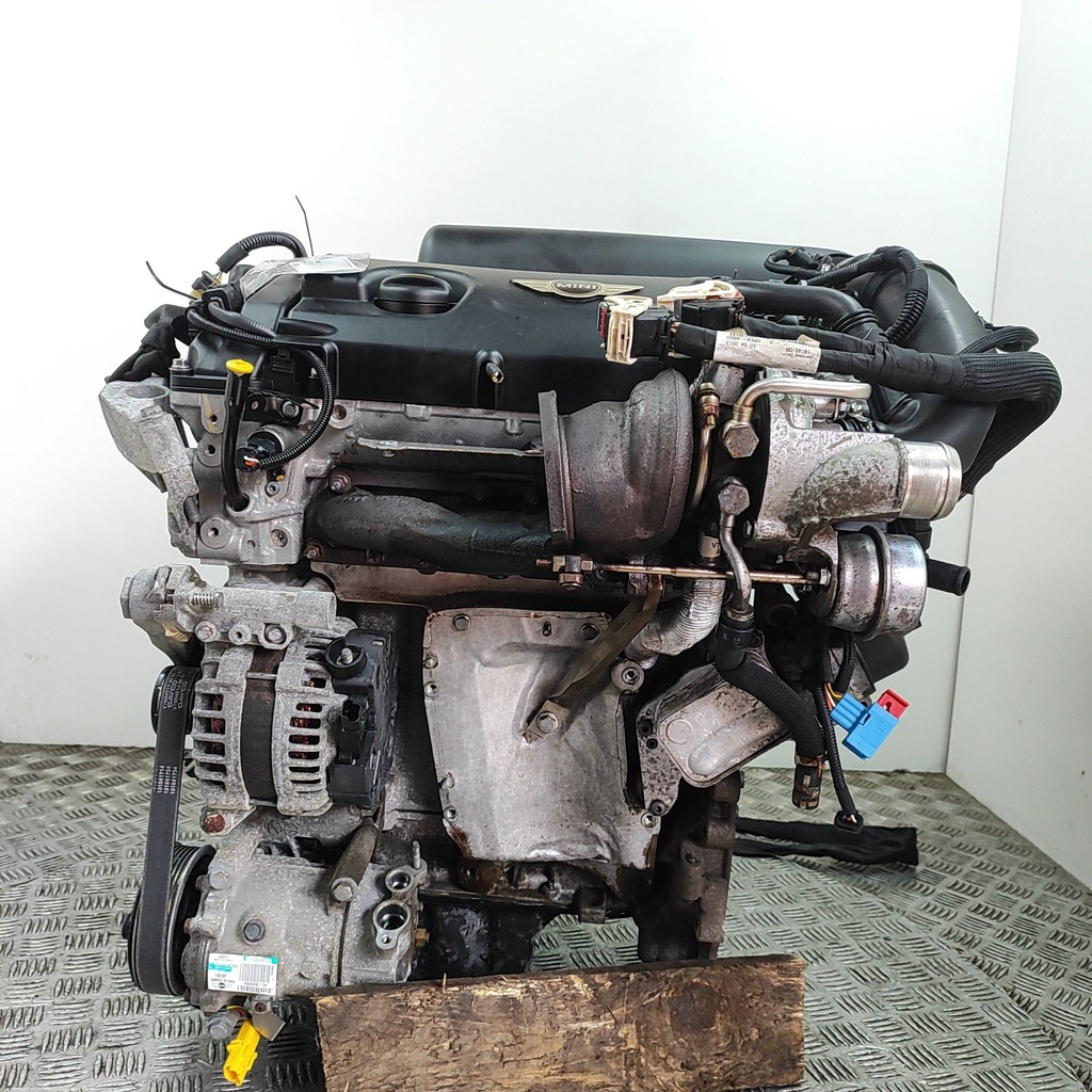 фото №2, Mini cooper roadster r59 2013 двигатель