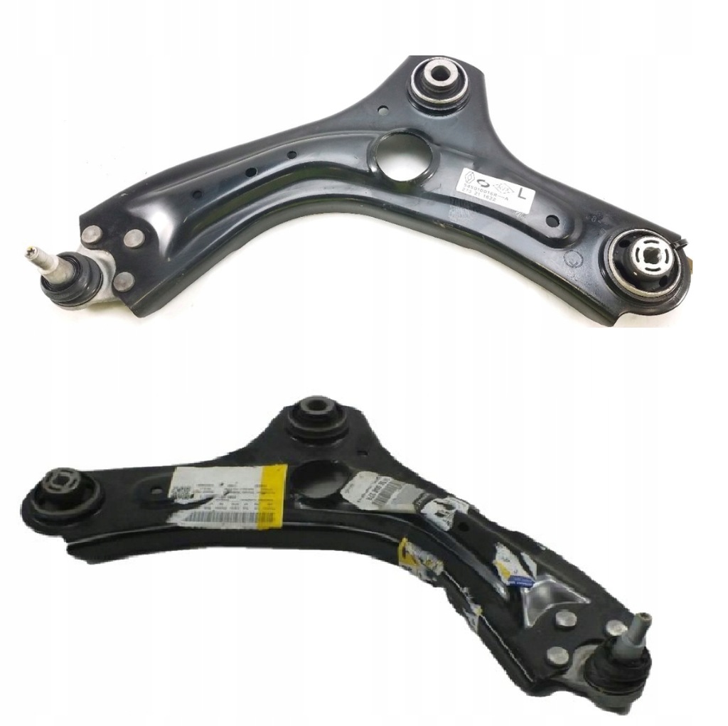 фото №1, 2x оригінал kpl. важіль лівий правий renault arkana