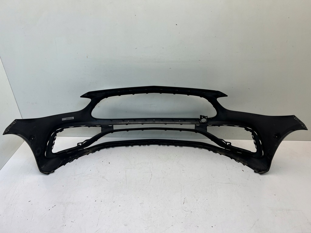 фото №7, C-klasa a206 w206 amg 21- бампер перед oem 6xpdc