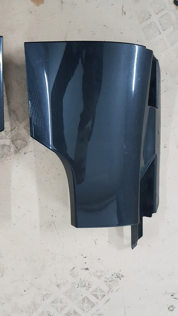 фото №6, Накладки пороговые vw passat b7 kombi lc8z