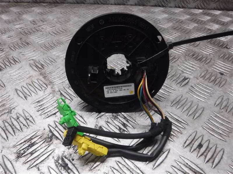 фото №1, Стрічка подушки безпеки подушка безпеки mercedes w203