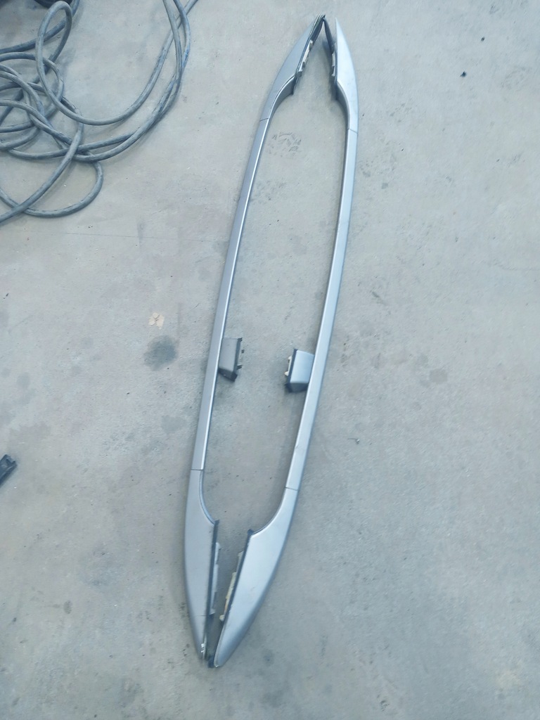 фото №1, Opel antara рейлінги дахові комплект