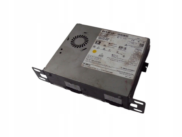 фото №1, Радіо навігація renault clio v гібрид 2019-