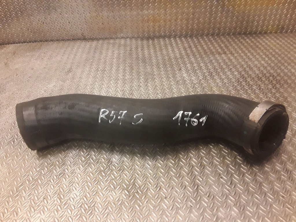 фото №1, Mini one - cooper r57 wąż интеркулер