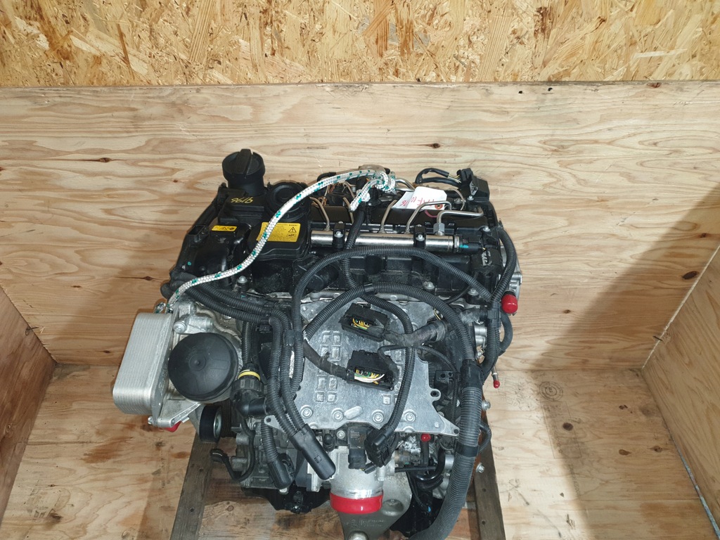 фото №6, Двигун bmw n20b20b n20 2.0 kompletny f30 f32 f20 f30 528i x3