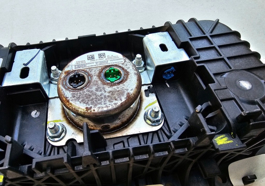 фото №6, Bmw x3 g01 x3m f97 x4 g02 x4m f98 подушка воздушная подушка безопасности пассажира