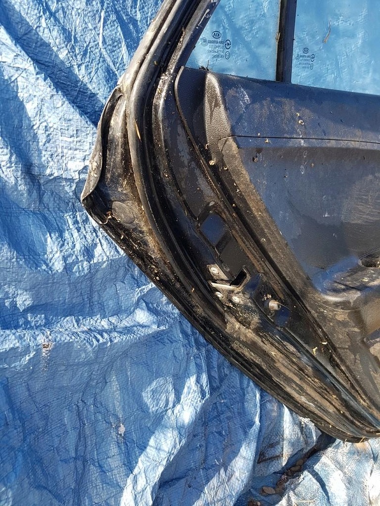 фото №9, Дверь левый задняя kia picanto ii