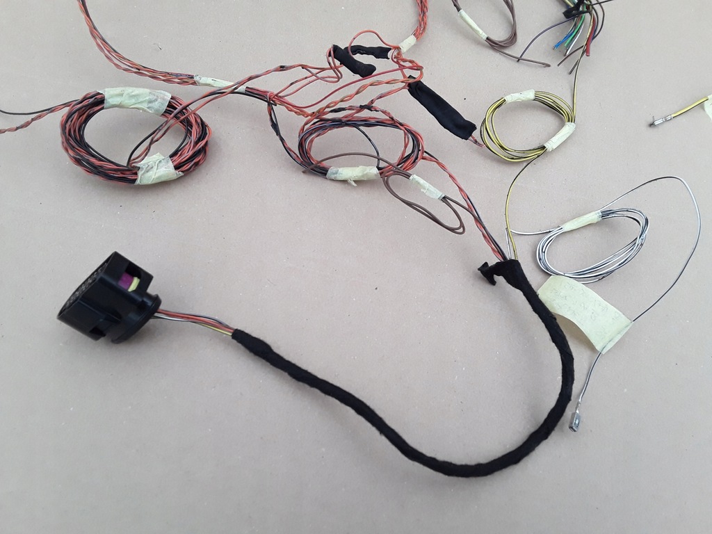 фото №8, Модуль света led жгут seat leon iii 2019 3c0907338c