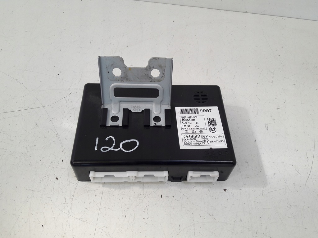 фото №1, Модуль кузов управление 954001jbb1 hyundai i20