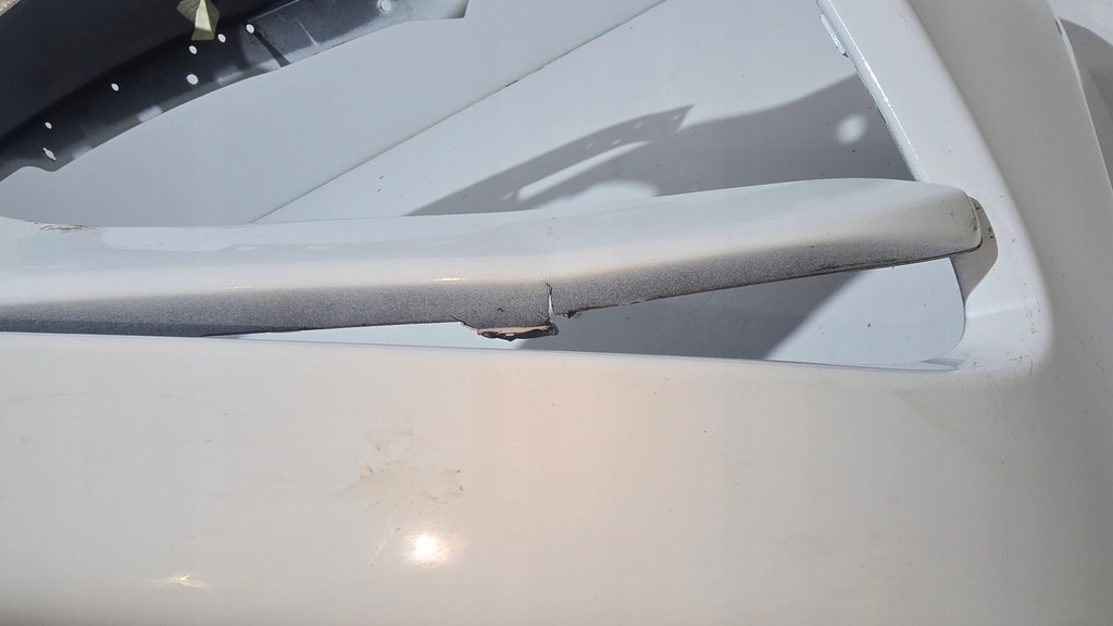 фото №6, Hyundai i20 i 20 lift бампер передний перед 86511-c8aa0