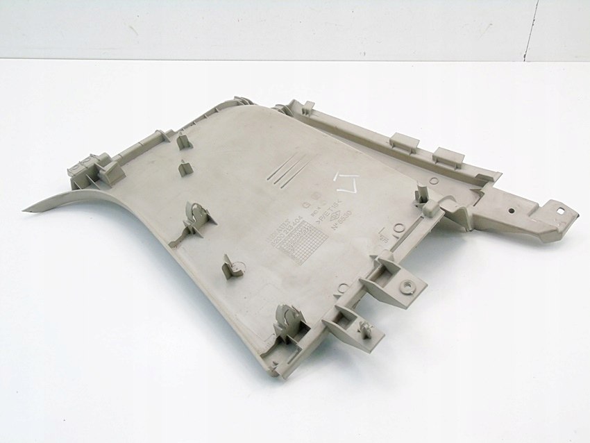 фото №4, Защита обивка стойка левый задняя renault modus 2007 8200213404