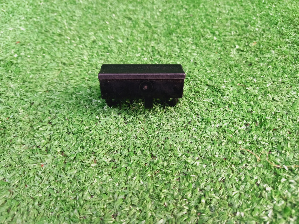 фото №8, Skoda octavia i fl заглушка вимикача консолі панелі приладової панелі 1u0858179c