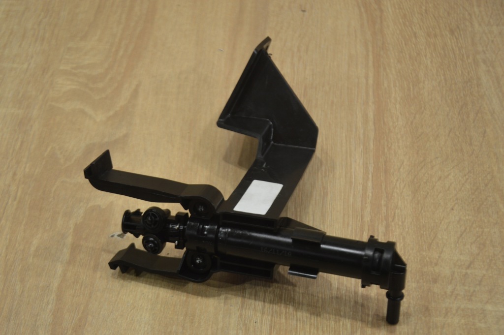 фото №1, Омивач лампи лівий перед chevrolet captiva lift