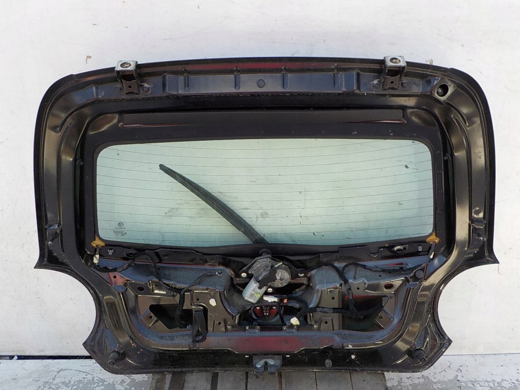 фото №2, 859 alfa romeo mito кришка багажника багажника задня задня