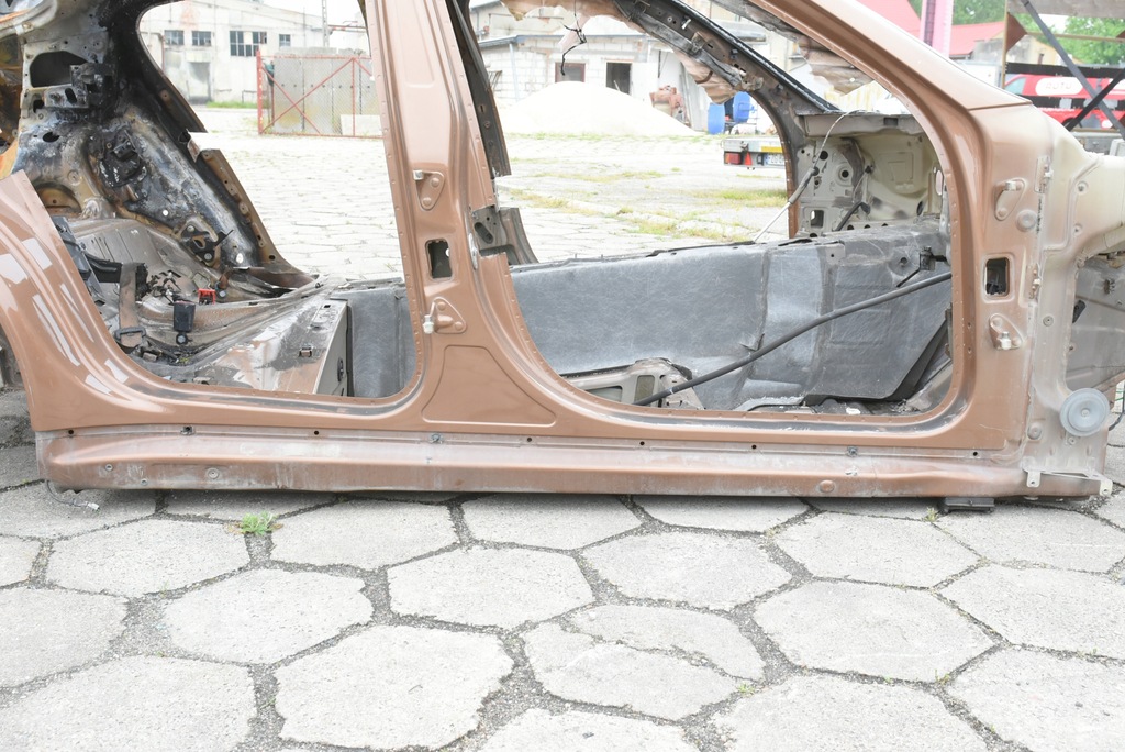 фото №1, Porsche panamera 970 порог правый блок двигателя ab