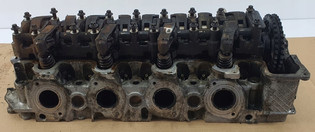 Купити Головка права mercedes ml w163 4.3 v8 r1130161501