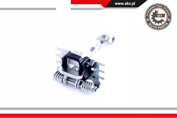 фото №4, Ограничитель дверь renault laguna ii twingo ii esen skv