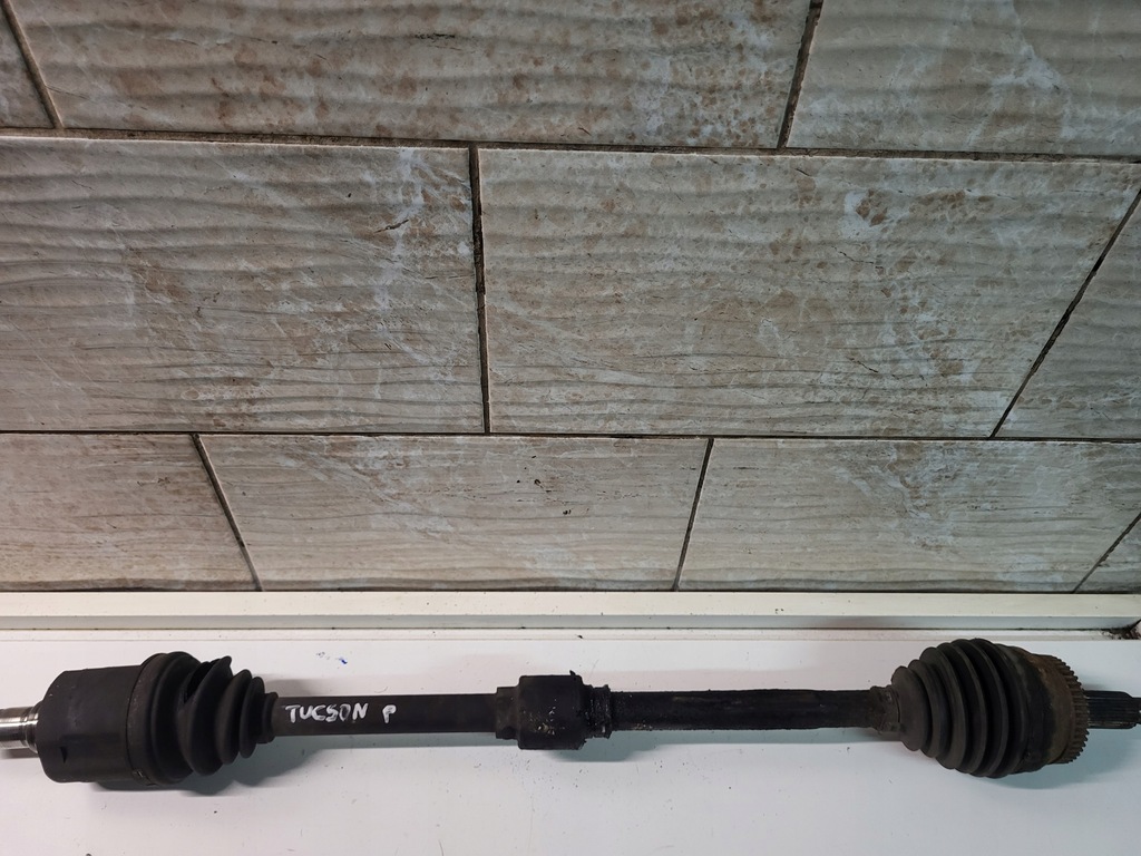 фото №1, Приводной вал правая длинная hyundai tucson i 2.0 crdi
