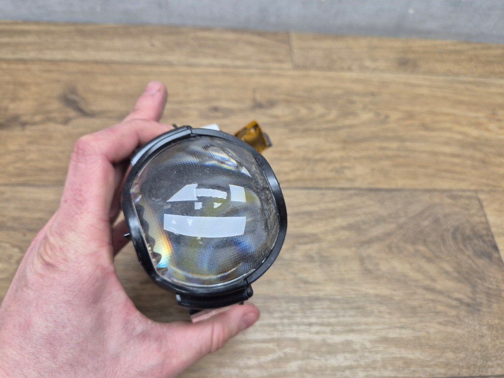 Bmw 4 f32 f33 f36 ліва заслінка лінза ліхтарі  led uk 9011883 90066824 Київ