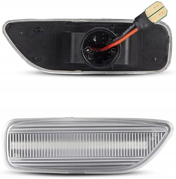 фото №7, Led фонари поворотники volvo xc70 i 01-07 xc70 ii 07-16 xc90 i 02-14