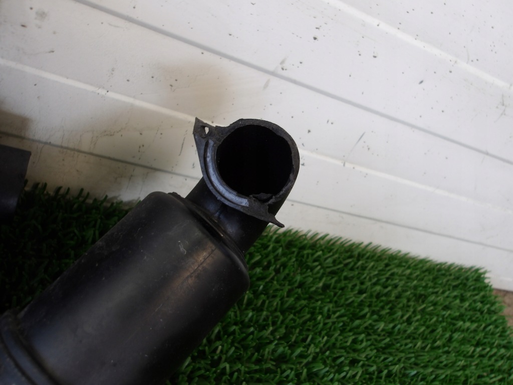 Ford c-max mk2 1.0 ecoboost труба интеркулер комплект Оригинал