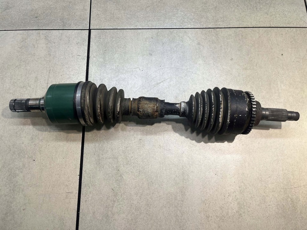 фото №4, Привідний вал ліва короткий mazda mpv 2.0 d