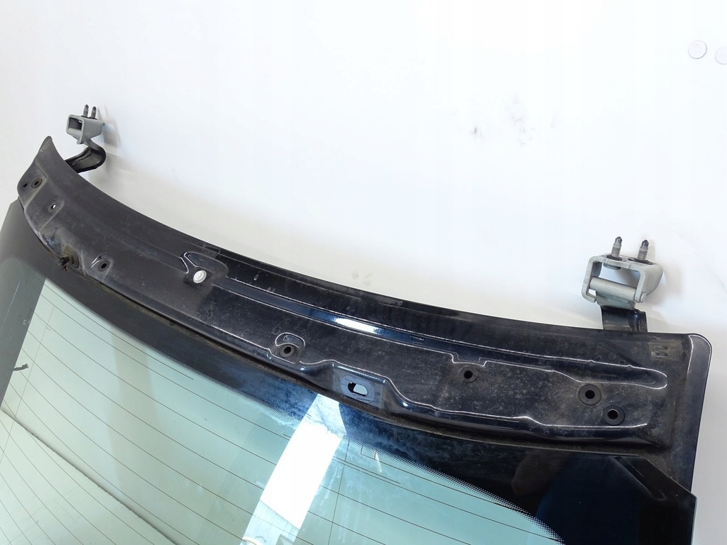 фото №11, Кришка багажника задня задня багажника audi a1 8x 3d hb lz9y