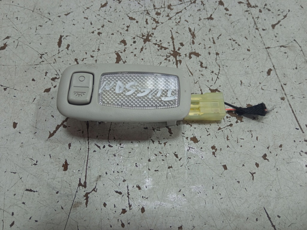 фото №1, Hyundai tucson iv лампа кабіни стельовий