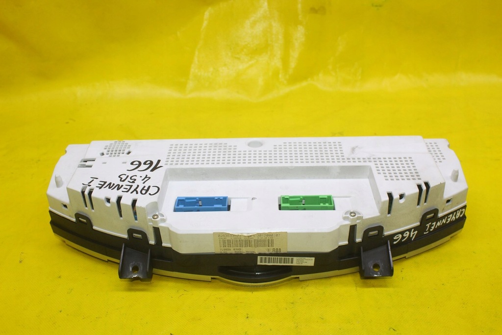 фото №6, Лічильник приладова панель прилади porsche cayenne i 7l5920870d 0263633523 7l5920870d