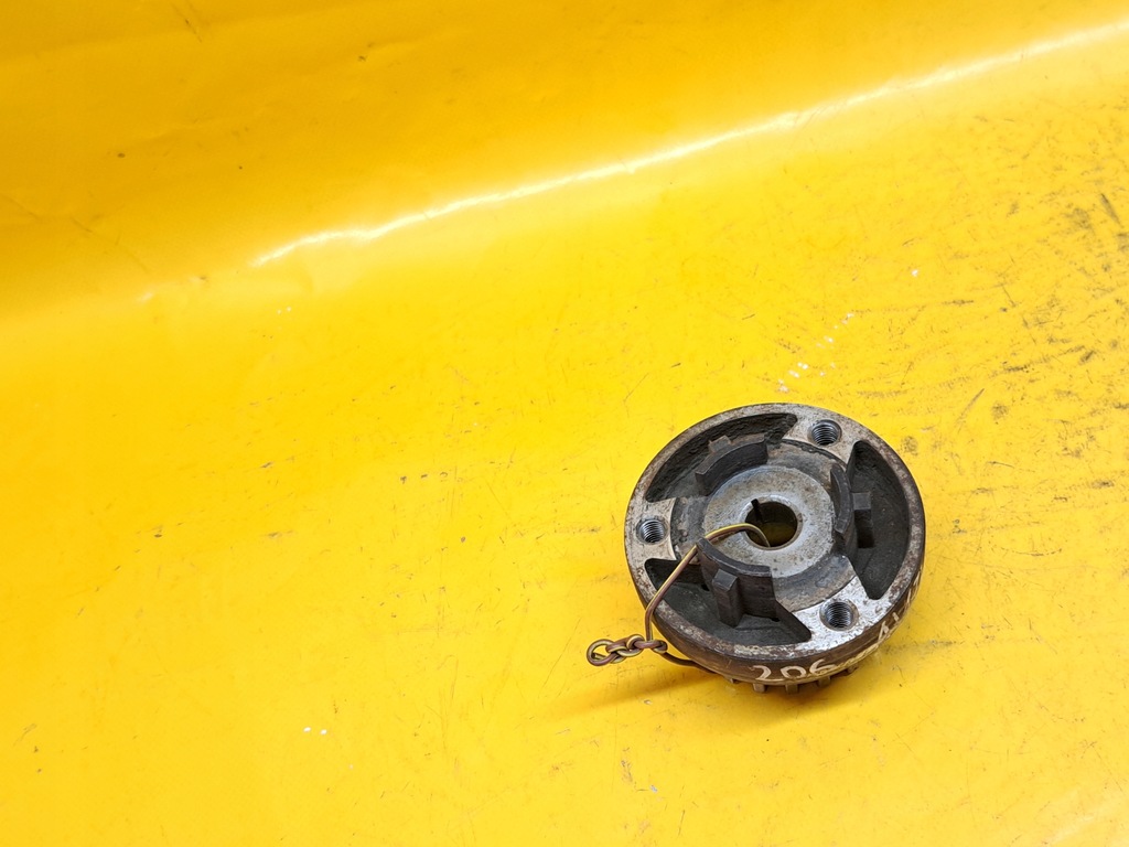 фото №5, Шкив peugeot 206 98-08r