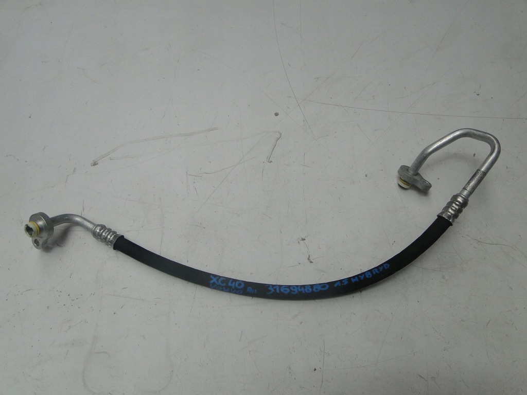 фото №1, Шланг кондиціонера volvo xc40 ii 31694880