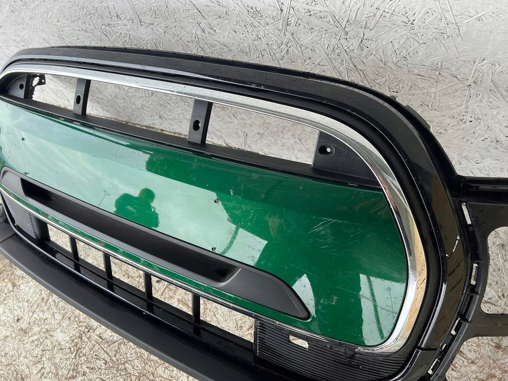 фото №8, Бампер перед передній mini cooper f55 f56 lci lift