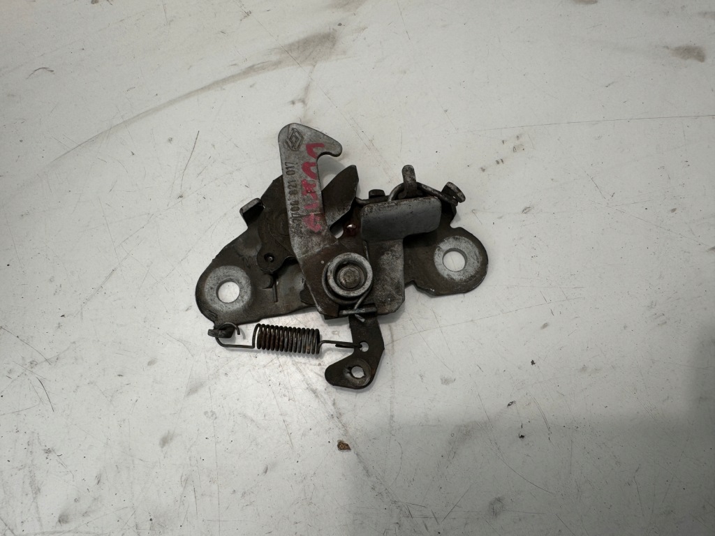 фото №1, Замок капот aixam mega 2012 rok