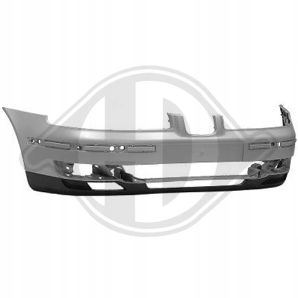 фото №1, Бампер do seat toledo/leon typ1m/l 99-04
