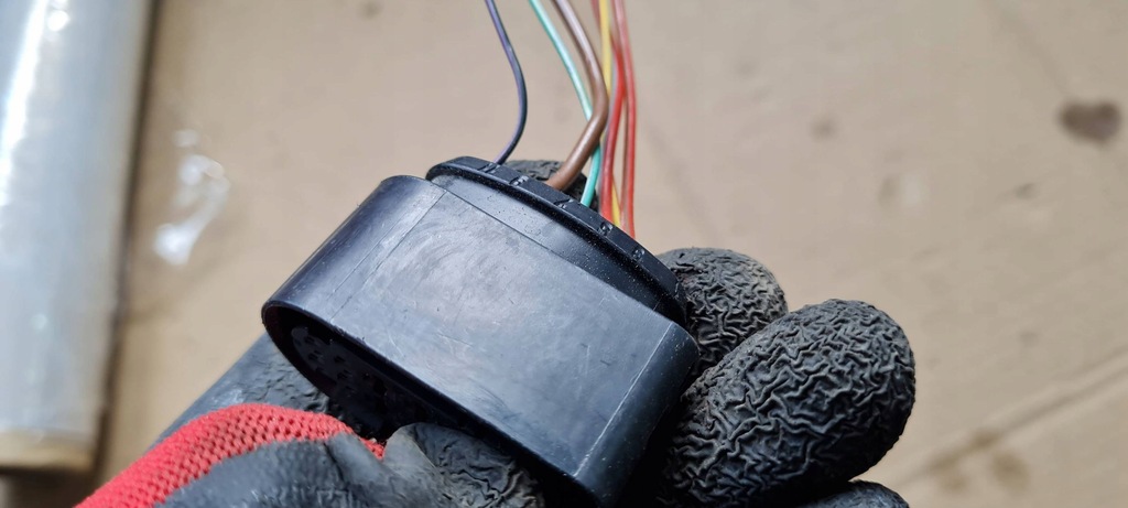 фото №7, Q5 80a штекер колодка лампи 8w0973737 vw audi a4 b9 8w a5