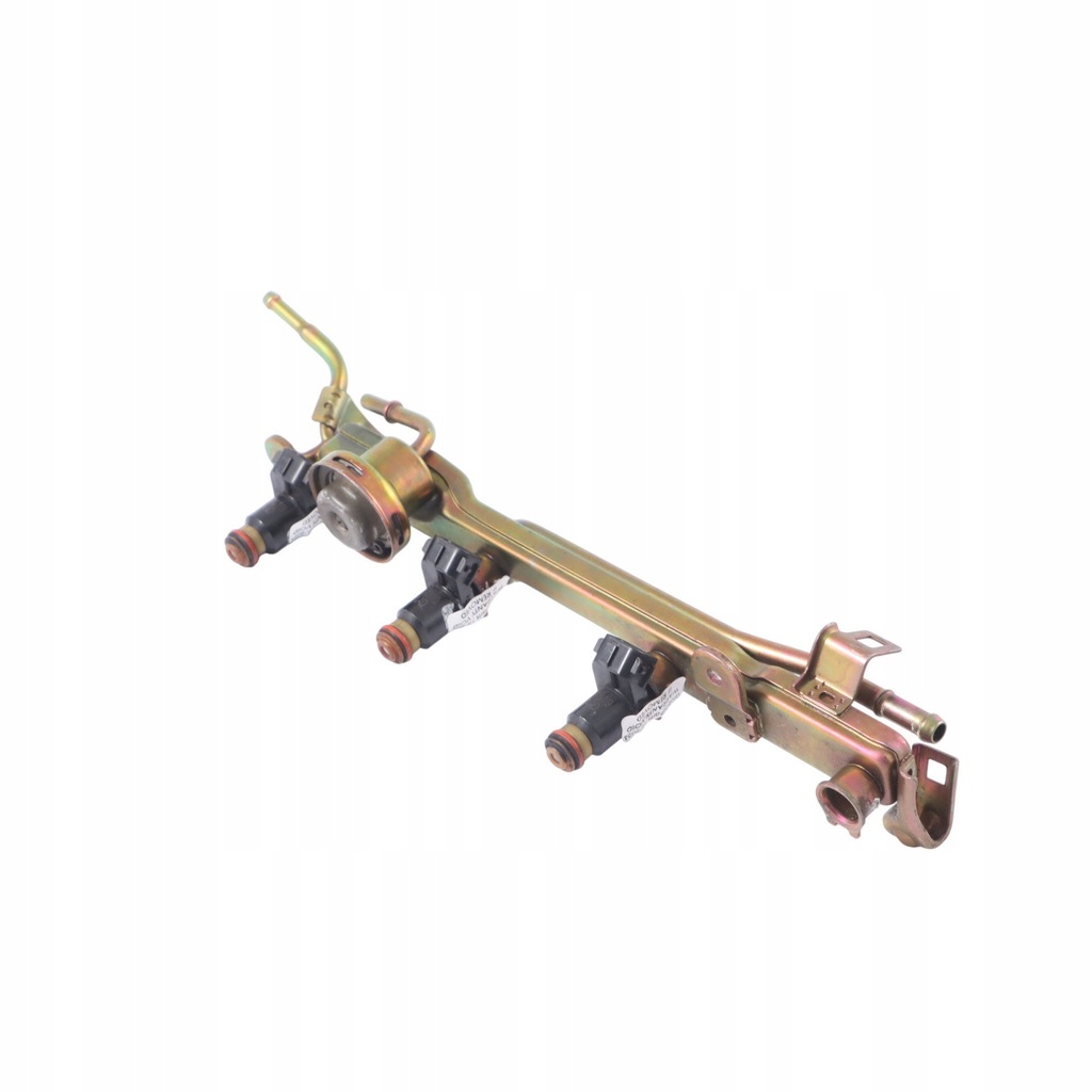 фото №11, Honda stream s двигатель бензиновый k20a1 молдинг впрыскная 16620-pne-j11