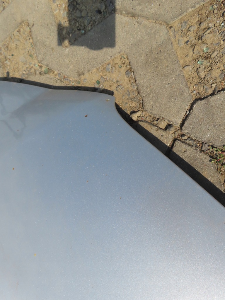 фото №8, Audi a3 8p 3d капот ly7w малий решітка радіатора 49um