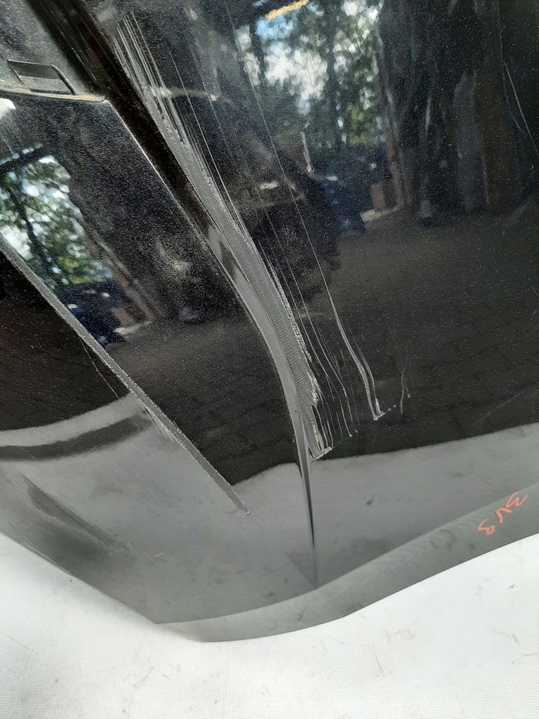 фото №5, Skoda superb 3 kombi бампер задняя 4xpdc 3v9