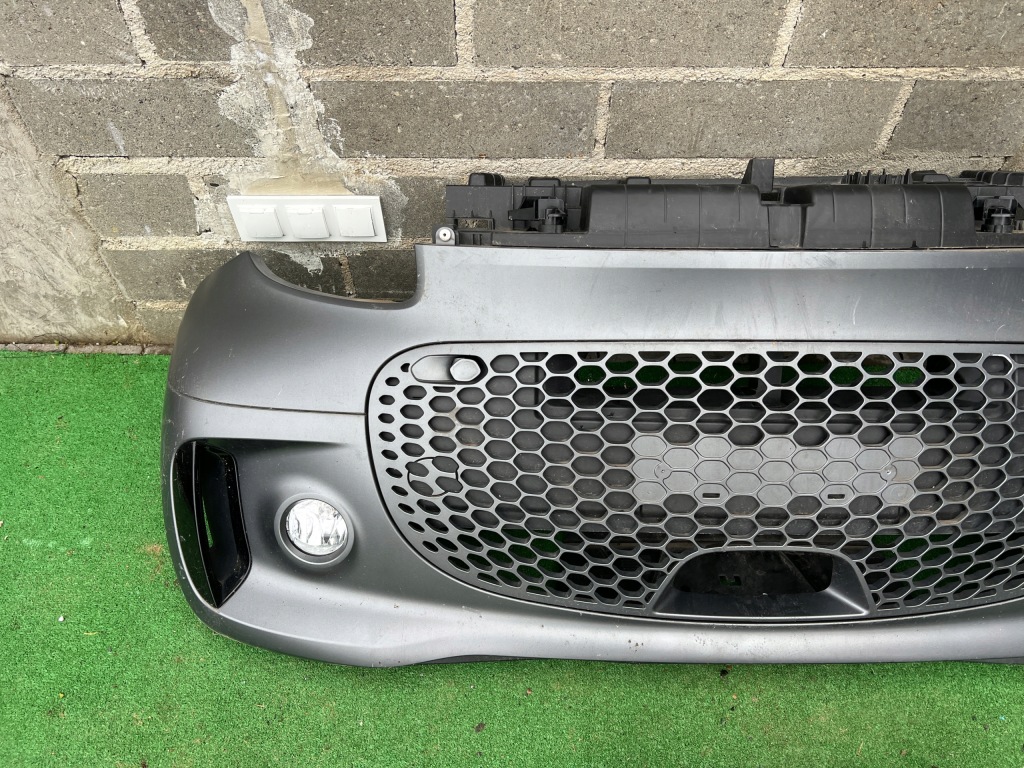 фото №4, Smart forfour w453 453 бампер перед