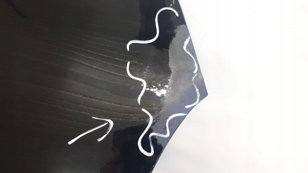 фото №5, Hyundai i10 2013-2019 крышка багажника задняя