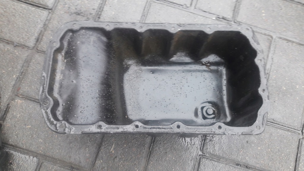 фото №2, Mini cooper r56 1.6 піддон масляна піддон