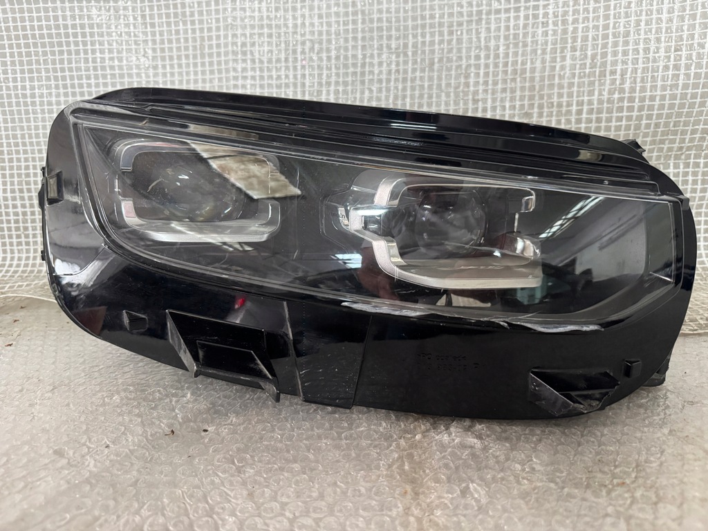 фото №1, Citroen c5 aircross права лампа full led