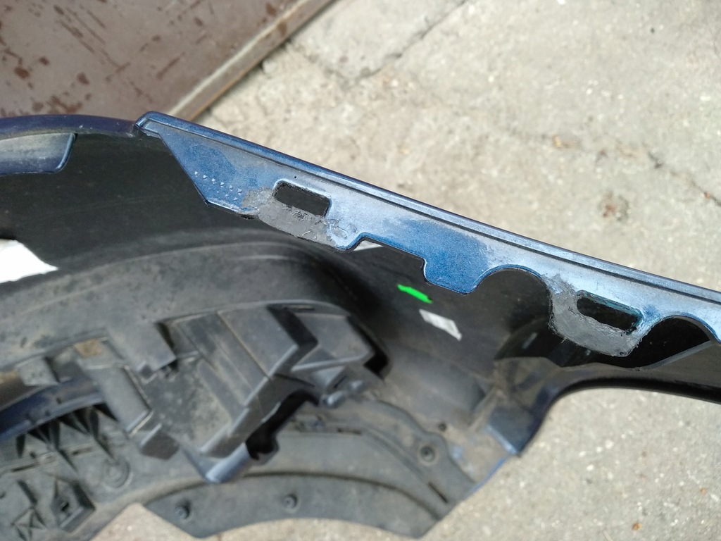 фото №9, Бампер перед audi a1 8x 8xa allroad lift 2014-18