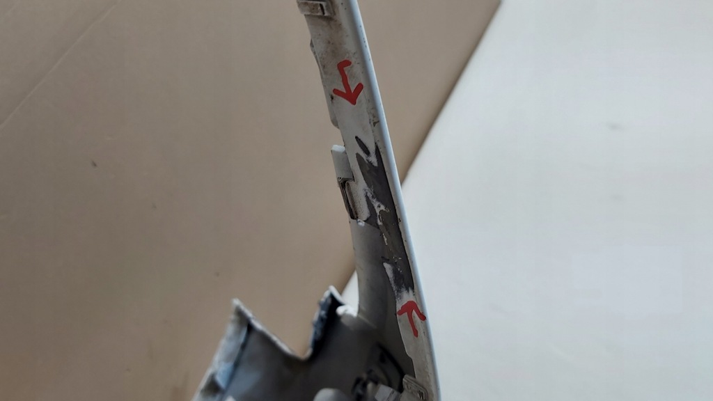 фото №7, Бампер перед накладка audi a4 b9 lift s-line 8w0