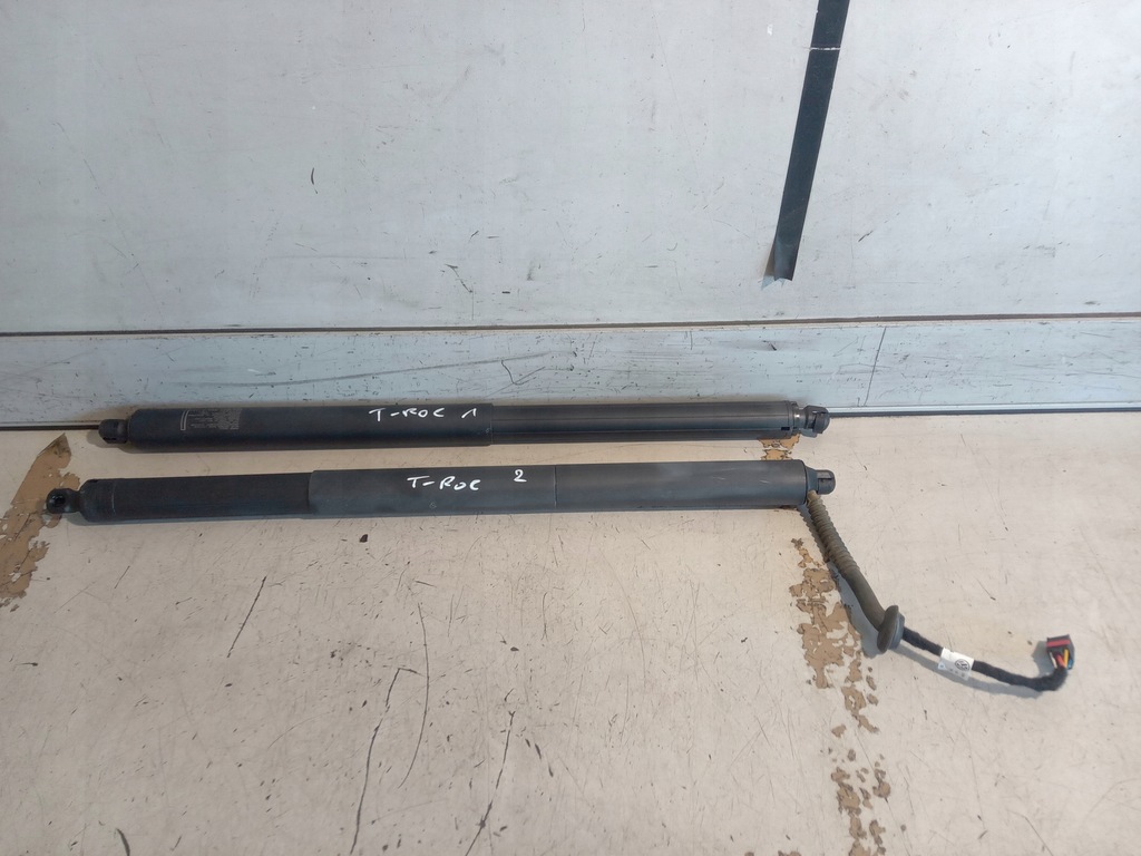 фото №1, Vw t-roc привід кришки електричний