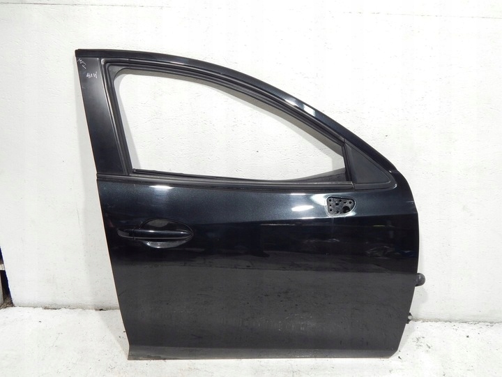 фото №1, Дверь правое передние mazda 2 dj 14-21 41w w цвет правый перед