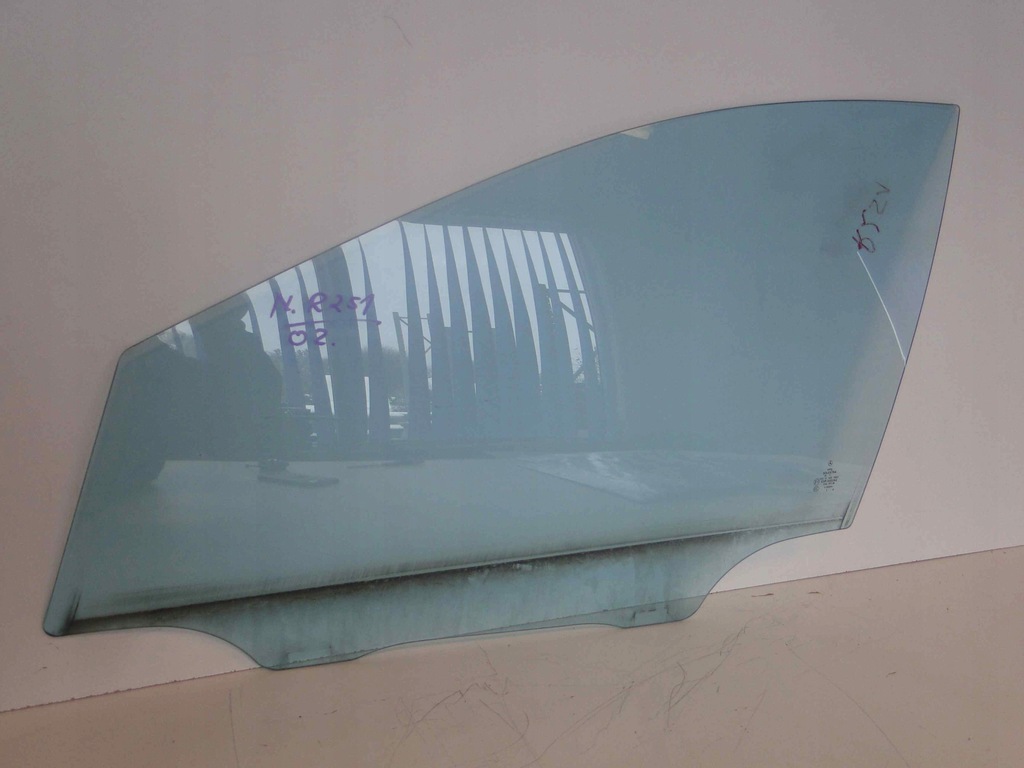 фото №5, Mercedes r w251 251 lift стекло передняя левая 2012